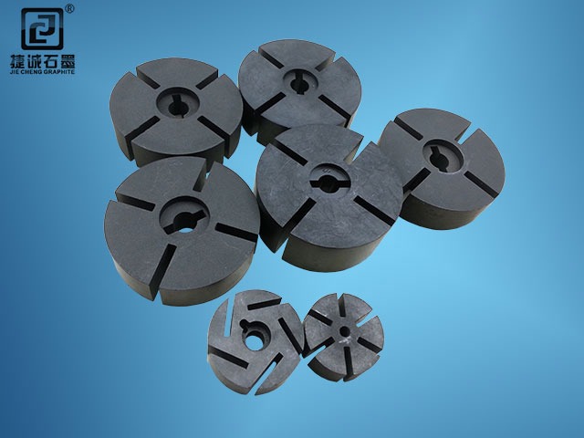 進口真空泵石墨轉子價格